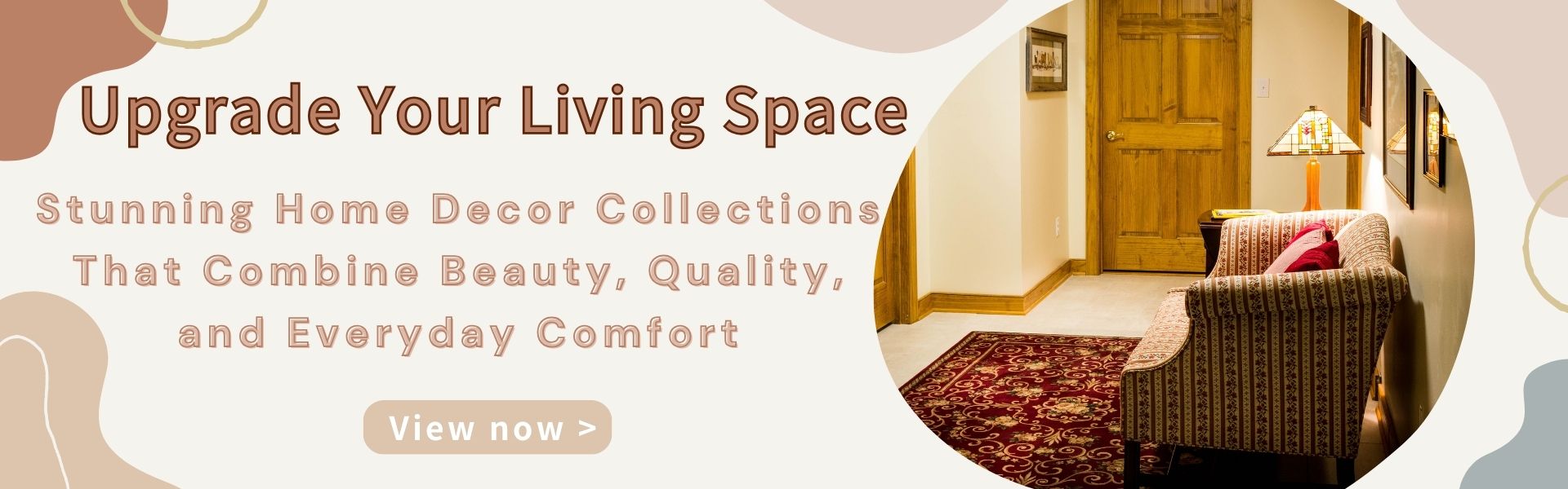 Comprehensive Home Collection - Bringing Warmth and Style to Every Space